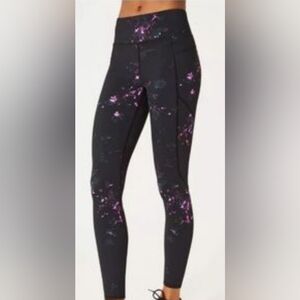 Sweaty Betty The Zero Gravity 7/8 length leggings sz XS